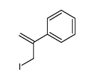 3-iodoprop-1-en-2-ylbenzene结构式