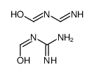 N-(aminomethylidene)formamide,N-(diaminomethylidene)formamide Structure
