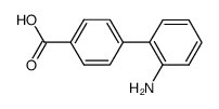 4-(2-aminophenyl)benzoic acid Structure