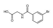 Glycine,N-(3-bromobenzoyl)- picture