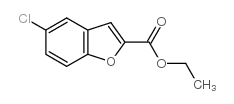 ETHYL 5-CHLOROBENZOFURAN-2-CARBOXYLATE picture