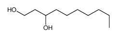 decane-1,3-diol Structure