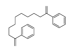 11-phenyldodeca-1,11-dien-2-ylbenzene结构式