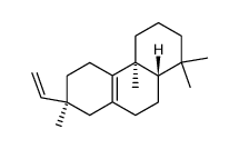 isopimara-8,15-diene结构式