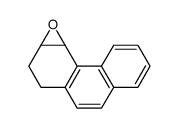 Phenanthro(3,4-b)oxirene, 1a,2,3,9c-tetrahydro-结构式