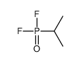 2-difluorophosphorylpropane结构式