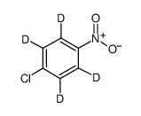 1-chloro-2,3,5,6-tetradeuterio-4-nitrobenzene图片