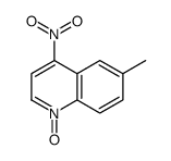 6-METHYL-4-NITROQUINOLINE-1-OXIDE picture