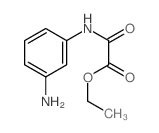 ethyl (3-aminophenyl)carbamoylformate picture