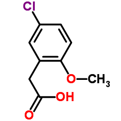 (5-Chloro-2-methoxyphenyl)acetic acid picture