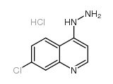 7-CHLORO-4-HYDRAZINOQUINOLINE HYDROCHLORIDE picture