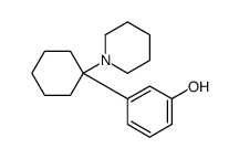 3-羟基苯环己哌啶图片