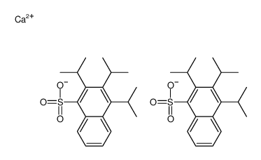 calcium tris(1-methylethyl)naphthalenesulphonate picture