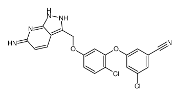 MK-4965 Structure