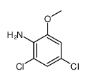 2,4-Dichloro-6-methoxyaniline picture