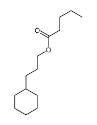 3-cyclohexylpropyl valerate picture