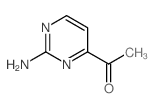 1-(2-氨基-4-嘧啶基)乙酮图片