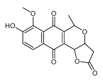 Arizonin A1 Structure