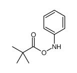 anilino 2,2-dimethylpropanoate结构式