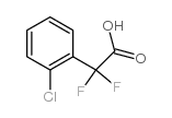 2-(2-氯苯基)-2,2-二氟乙酸图片