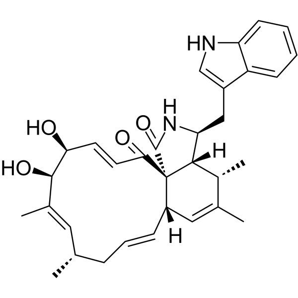 Cytoglobosin D picture