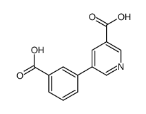 5-(3-羧基苯基)烟酸图片