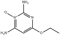 2,4-Pyrimidinediamine, 6-ethoxy-, 3-oxide picture