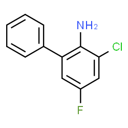 2-Amino-3-chloro-5-fluorobiphenyl picture