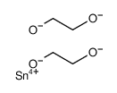 1,4,6,9-tetraoxa-5-stannaspiro[4.4]nonane Structure