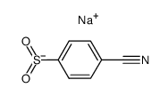 sodium 4-cyanobenzenesulfinate图片