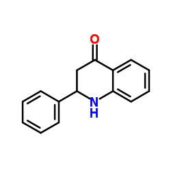 2-Phenyl-2,3-dihydroquinolin-4(1H)-one picture