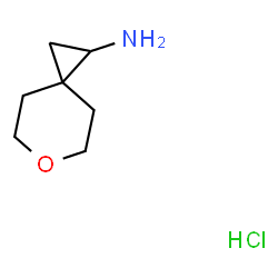 6-Oxaspiro[2.5]octan-1-amine hydrochloride图片