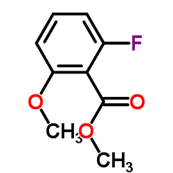 2-氟-6-甲氧基苯甲酸甲酯图片