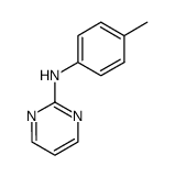 N-(4-Methylphenyl)Pyrimidin-2-Amine Structure