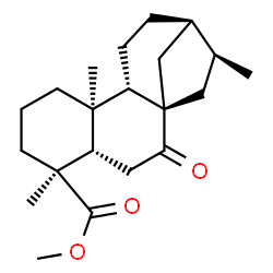 7-Oxokauran-19-oic acid methyl ester picture