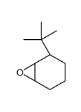 (1S,5R,6R)-5-tert-butyl-7-oxabicyclo[4.1.0]heptane Structure