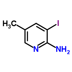 3-碘-5-甲基-2-吡啶胺图片