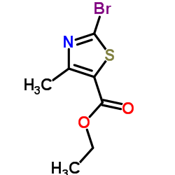 Ethyl 2-bromo-4-methylthiazole-5-carboxylate picture