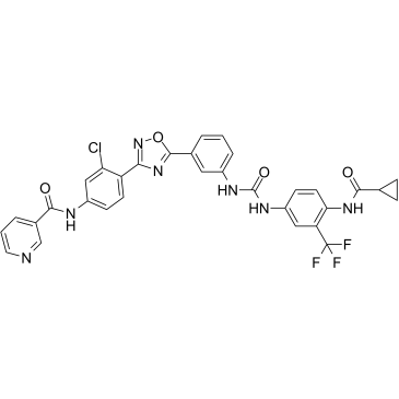 EGFR-IN-8 Structure