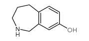 2,3,4,5-TETRAHYDRO-1H-BENZO[C]AZEPIN-8-OL picture