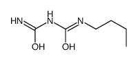 1-butyl-3-carbamoylurea结构式