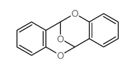 6,12-Epoxy-6H,12H-dibenzo[b,f][1,5]dioxocin Structure