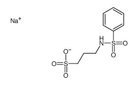 3,3'-[carbonylbis[imino(3-methoxy-p-phenylene)azo]]bis(benzenesulphonic) acid Structure