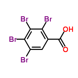 2,3,4,5-Tetrabromobenzoic acid picture