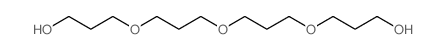 1-Propanol,3,3'-[oxybis(3,1-propanediyloxy)]bis- (9CI)结构式