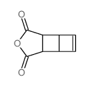 8-Oxatricyclo[4.3.0.02,5]non-3-ene-7,9-dione Structure