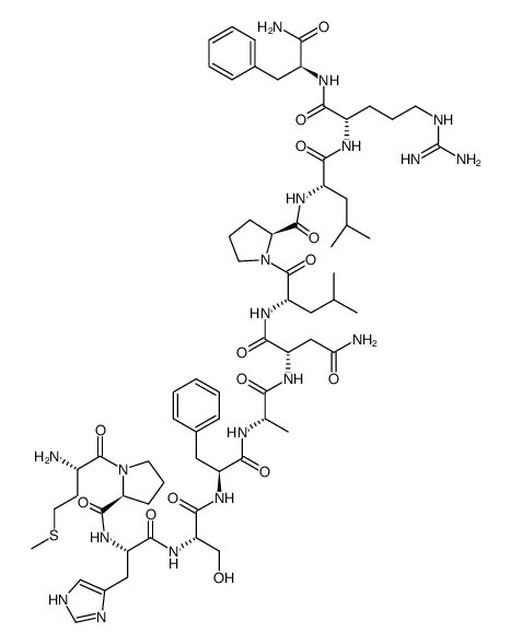 RFRP-1(human) structure