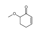 2-Cyclohexen-1-one,6-methoxy-(8CI,9CI) picture