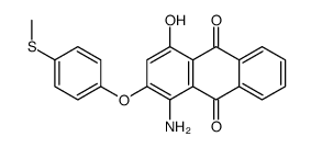 1-amino-4-hydroxy-2-[4-(methylthio)phenoxy]anthraquinone picture