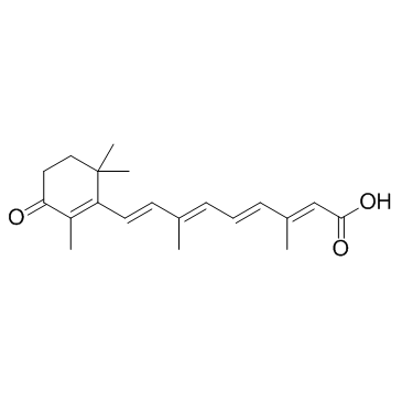 all-trans-4-Oxoretinoic acid picture